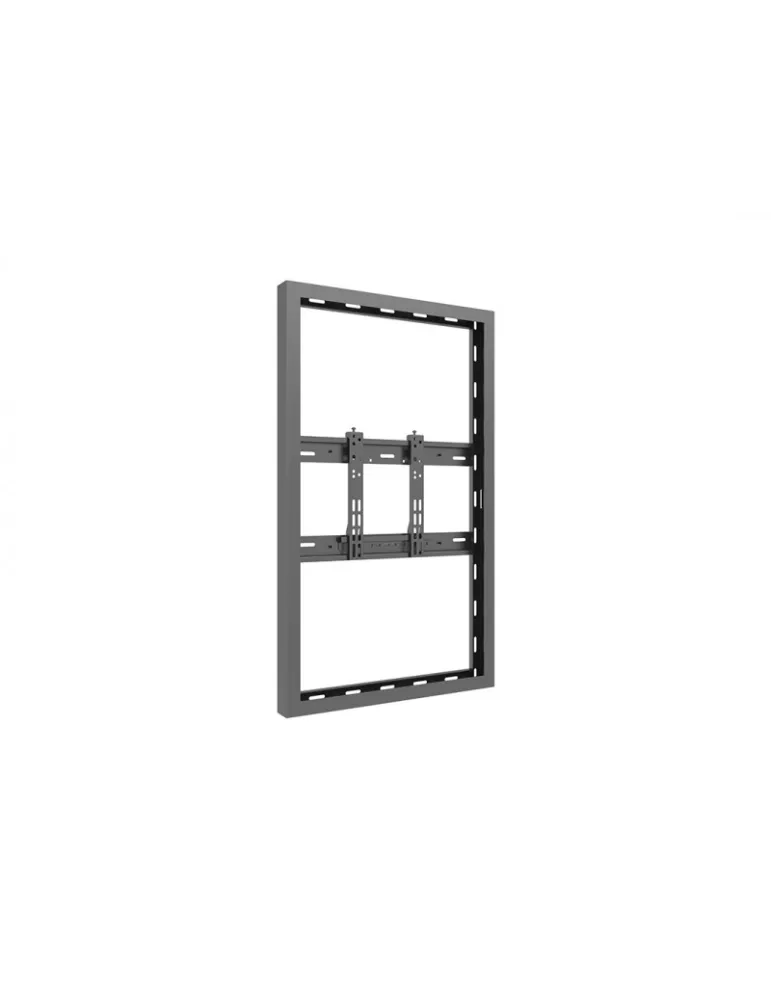 MULTIBRACKETS 6671 Cadre mural sécurisé moniteur Multibrackets PRO Series Enclosure 43'' REF: