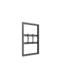 MULTIBRACKETS 6671 Cadre mural sécurisé moniteur Multibrackets PRO Series Enclosure 43'' REF: