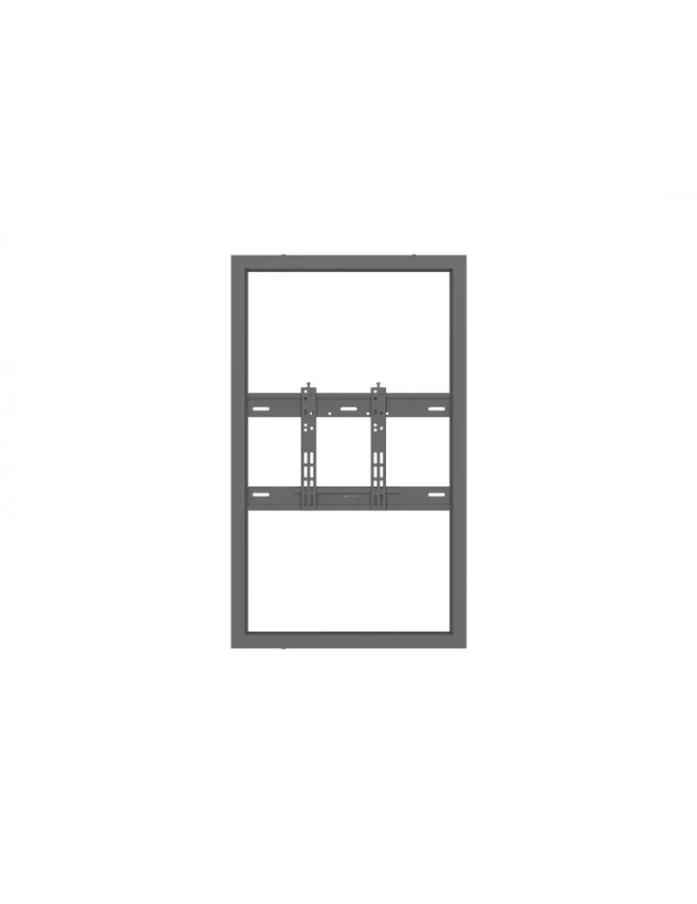 MULTIBRACKETS 6671 Cadre mural sécurisé moniteur Multibrackets PRO Series Enclosure 43'' REF: