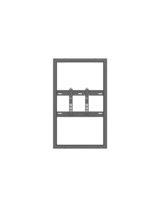 MULTIBRACKETS 6671 Cadre mural sécurisé moniteur Multibrackets PRO Series Enclosure 43'' REF: