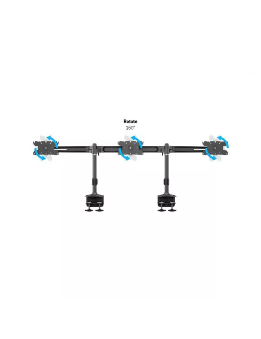 MULTIBRACKETS 0389 Rotary table stand 24  -32   Vesa | MusicGoodDeal