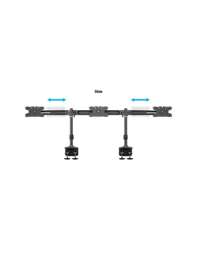 MULTIBRACKETS 0389 Support de table rotatif  écran 24''-32'' Vesa 200x100 REF: