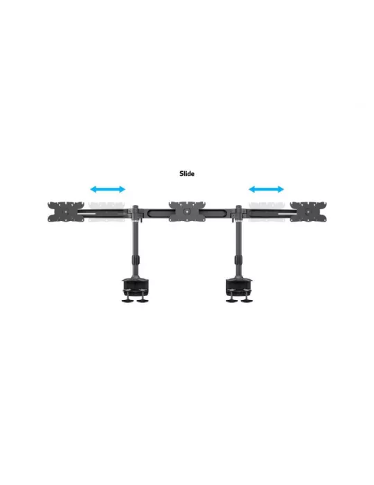 MULTIBRACKETS 0389 Drehbarer Tischständer Bildschirm | MusicGoodDeal