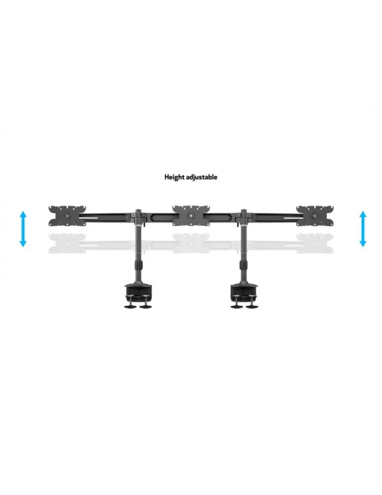 MULTIBRACKETS 0389 Rotary table stand 24  -32   Vesa | MusicGoodDeal