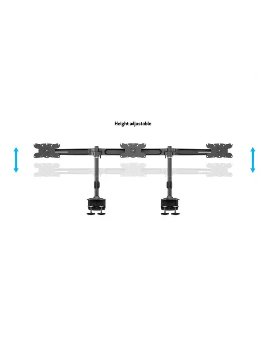 MULTIBRACKETS 0389 Drehbarer Tischständer Bildschirm | MusicGoodDeal