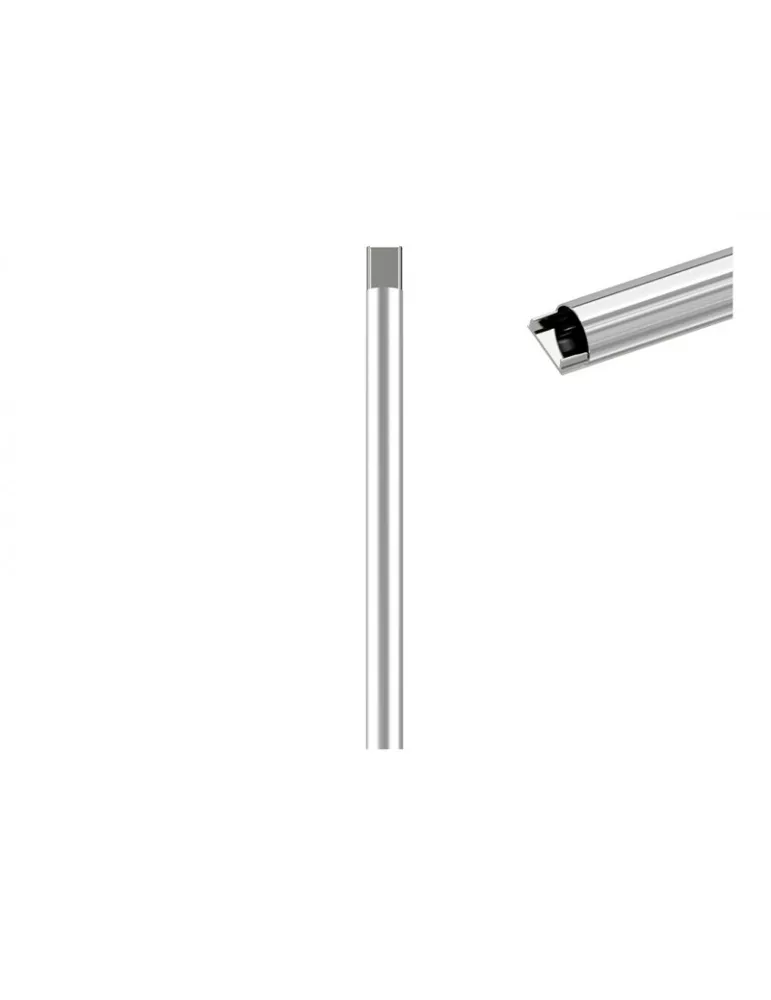 MULTIBRACKETS 1301 Cache-câble Multibrackets Cable Cover Gris - 33 mm x 16 m