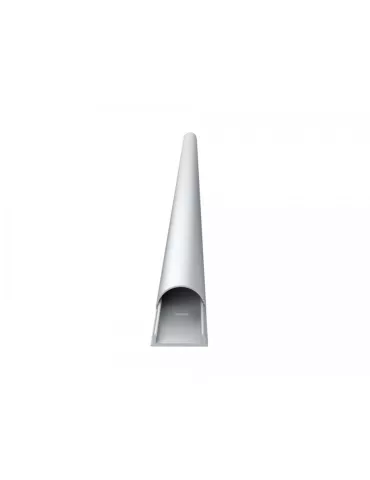 MULTIBRACKETS 1301 Cache-câble Multibrackets Cable Cover Gris - 33 mm x 16 m 2