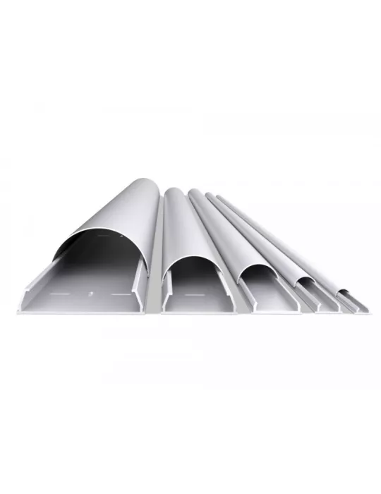 MULTIBRACKETS 1301 Cubrecables Multibrackets Gris - 33 mm x 16 m MULTIBRACKETS MUL1301 | MusicGoodDeal