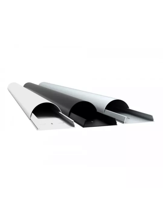 MULTIBRACKETS 1301 Cubrecables Multibrackets Gris - 33 mm x 16 m MULTIBRACKETS MUL1301 | MusicGoodDeal