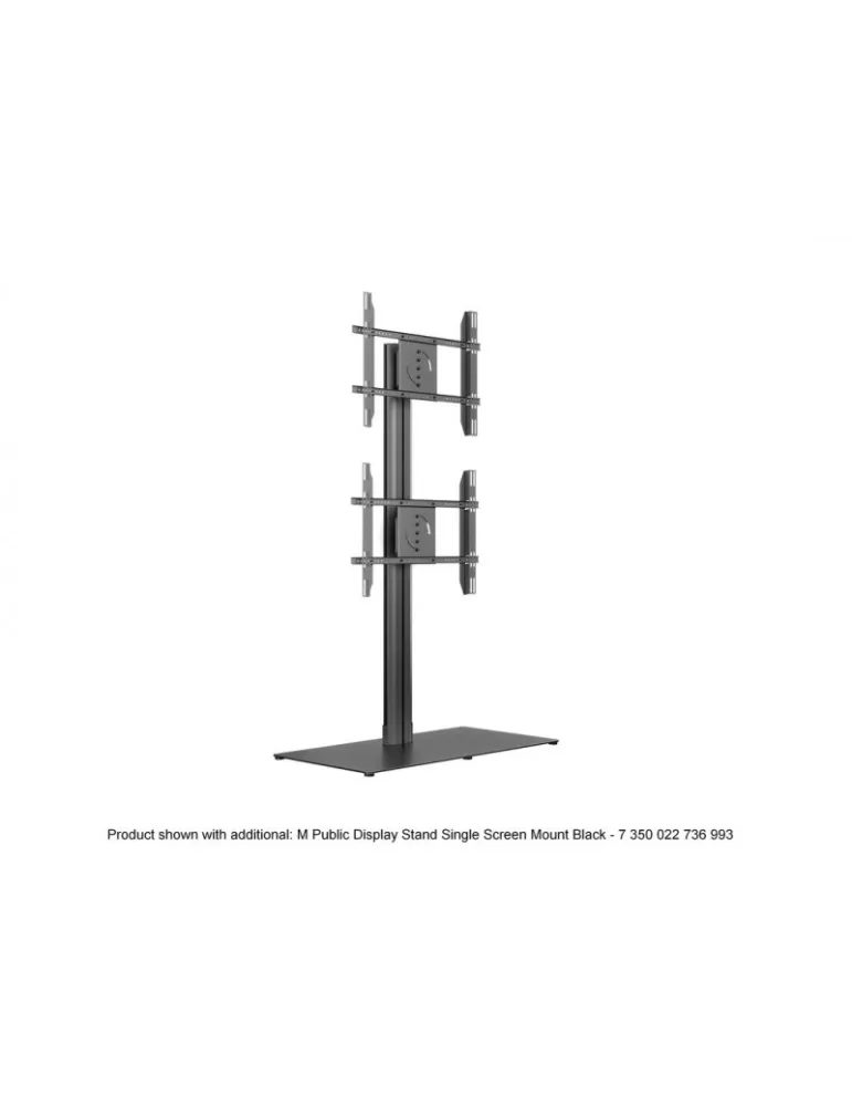 MULTIBRACKETS 6993 Support écran Multibrackets Public Display Stand Single Screen Mount - écran simple VESA Max 800x400