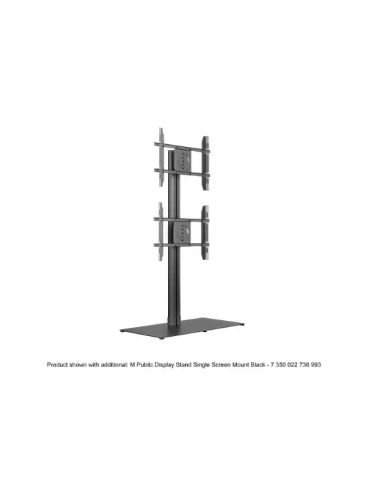 MULTIBRACKETS 6993 Support écran Multibrackets Public Display Stand Single Screen Mount - single screen VESA Max 800x400 MULTI