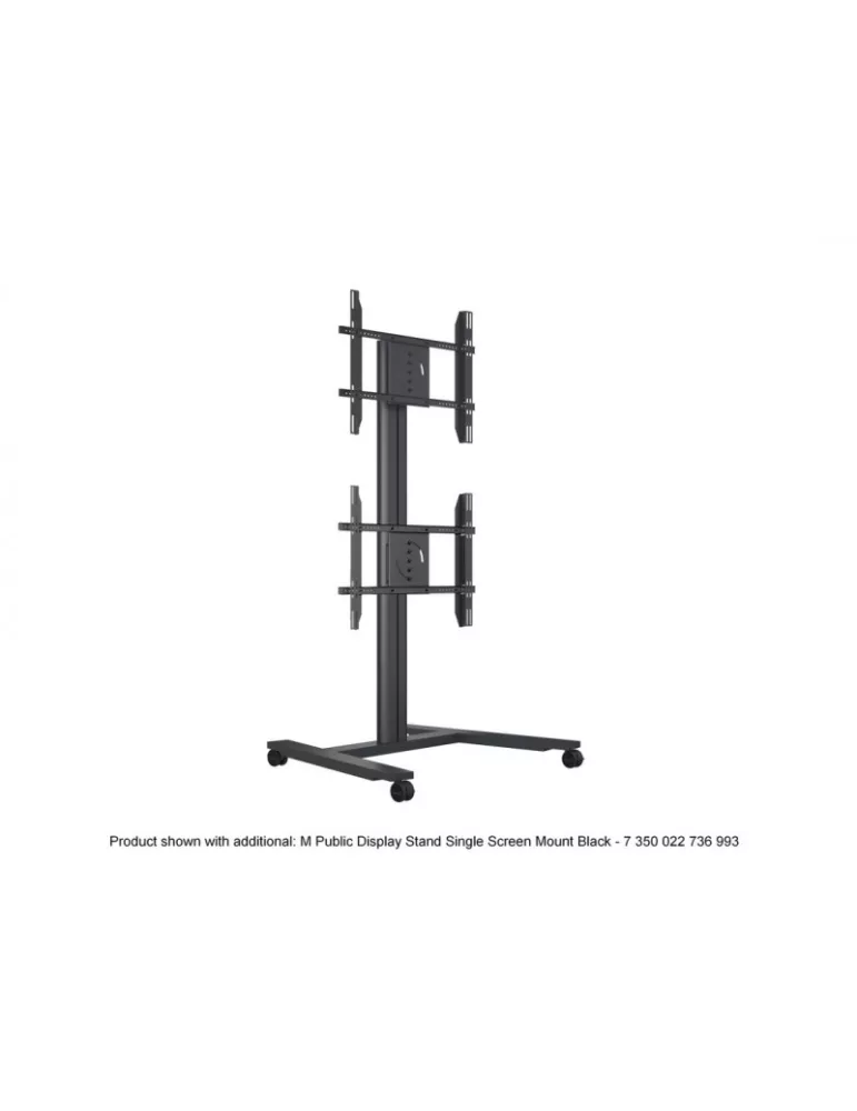 MULTIBRACKETS 6993 Support écran Multibrackets Public Display Stand Single Screen Mount - écran simple VESA Max 800x400