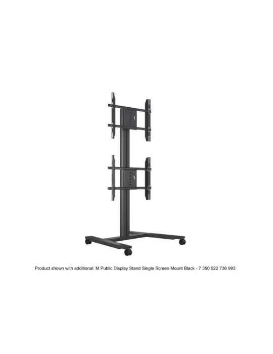 MULTIBRACKETS 6993 Bildschirmhalterung Multibrackets Public Display Stand Single Screen Mount - Einzelbildschirm VESA Max 800x