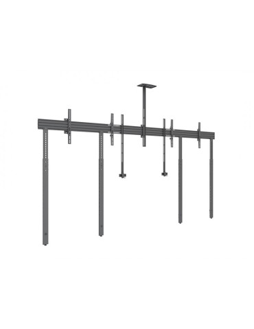 MULTIBRACKETS 3991 Support sol mur Multibrackets Collaboration - Side by Side with brackets - écran 32"-90" VESA Max 800x400