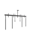 MULTIBRACKETS 3991 Support sol mur Multibrackets Collaboration - Side by Side with brackets - écran 32 -90  VESA Max 800x400 M