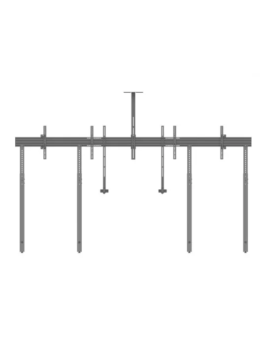 MULTIBRACKETS 3991 Support sol mur Multibrackets Collaboration - Side by Side with brackets - écran 32 -90  VESA Max 800x400 M