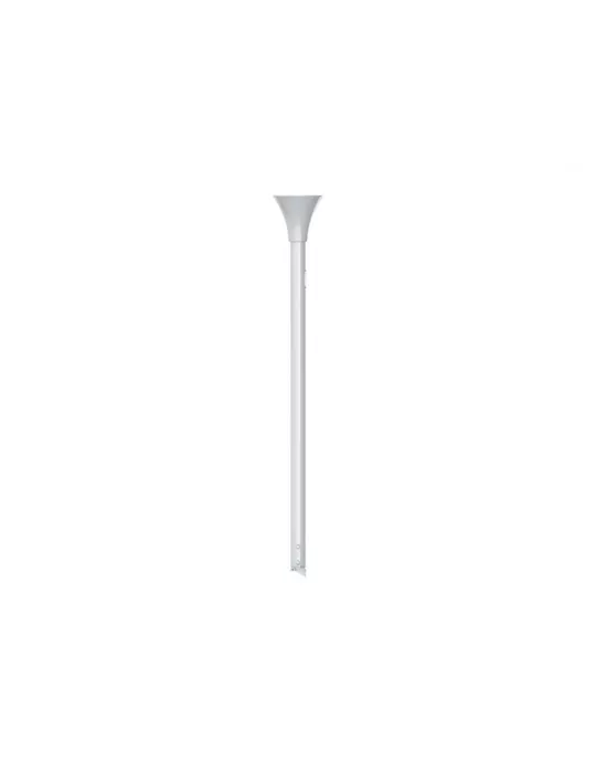MULTIBRACKETS 5704 Kit de Barres sol-plafond pour caisson Multibrackets Floor to Ceiling Kit Large Blanc - ecran 75"-98"