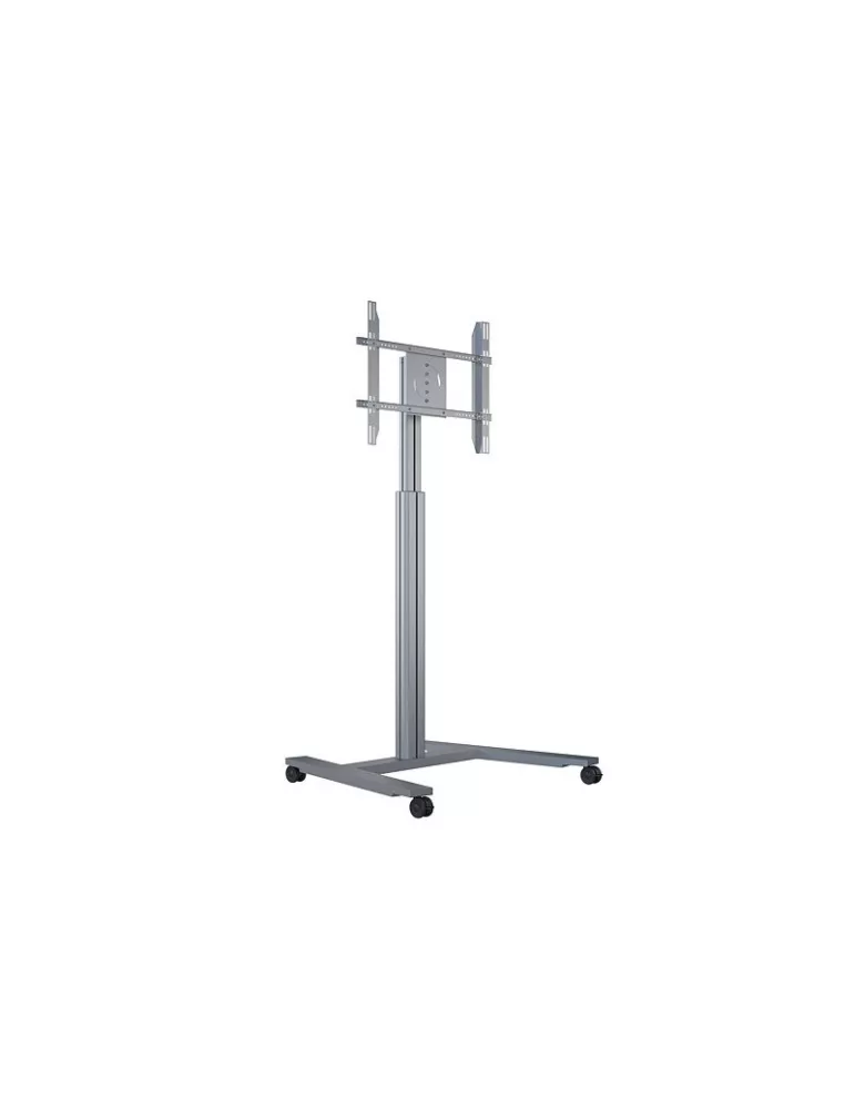 MULTIBRACKETS 6096 Support mobile motorisé Multibrackets Motorized Display Stand Wheelbase pour écran 30 -60  Charge 40kg Vesa