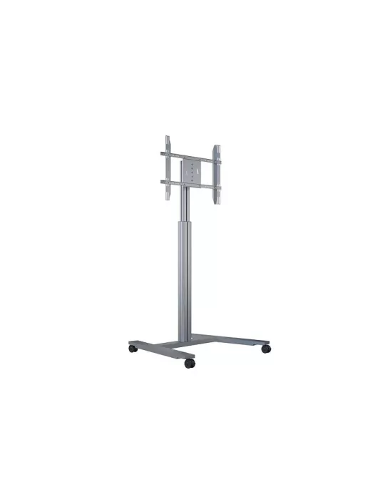 MULTIBRACKETS 6096 Motorisierter mobiler Ständer Multibrackets Motorized Display Stand Wheelbase für 30 -60 -Bildschirme Last