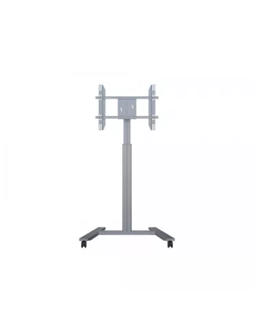 MULTIBRACKETS 6096 Motorisierter mobiler Ständer Multibrackets Motorized Display Stand Wheelbase für 30 -60 -Bildschirme Last 2