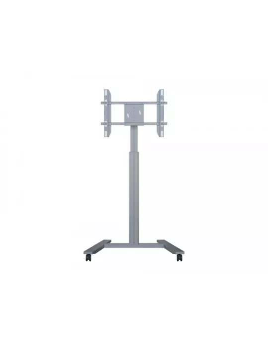 MULTIBRACKETS 6096 Motorisierter mobiler Ständer Multibrackets Motorized Display Stand Wheelbase für 30 -60 -Bildschirme Last