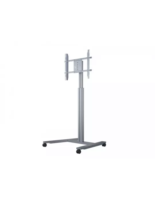 MULTIBRACKETS 6096 Support mobile motorisé Multibrackets Motorized Display Stand Wheelbase pour écran 30 -60  Charge 40kg Vesa