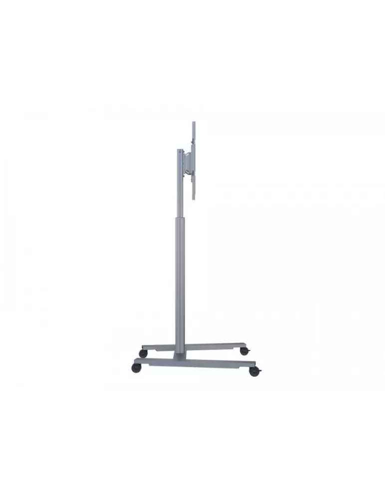 MULTIBRACKETS 6096 Support mobile motorisé Multibrackets Motorized Display Stand Wheelbase pour écran 30 -60  Charge 40kg Vesa