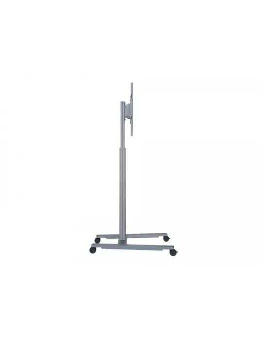 MULTIBRACKETS 6096 Motorisierter mobiler Ständer Multibrackets Motorized Display Stand Wheelbase für 30 -60 -Bildschirme Last