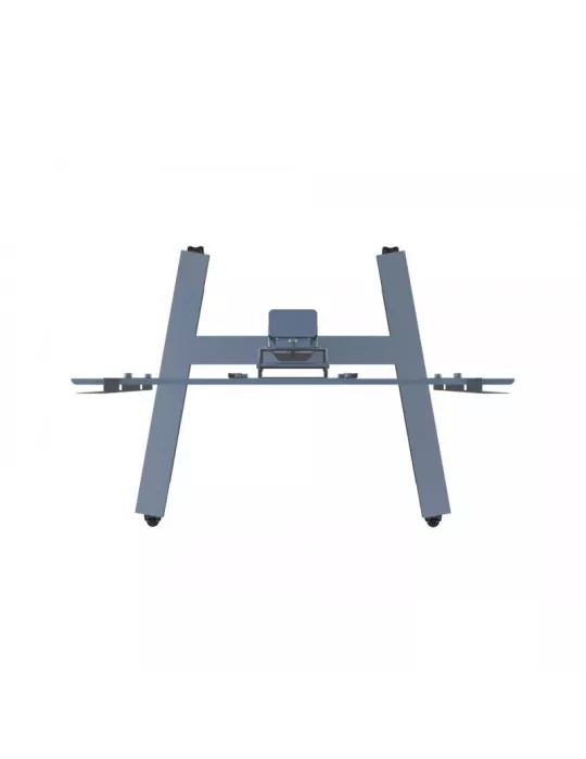 MULTIBRACKETS 6096 Motorisierter mobiler Ständer Multibrackets Motorized Display Stand Wheelbase für 30 -60 -Bildschirme Last