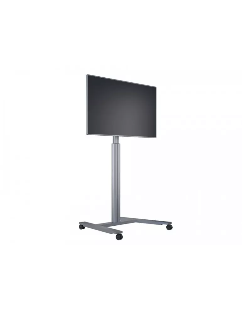 MULTIBRACKETS 6096 Motorisierter mobiler Ständer Multibrackets Motorized Display Stand Wheelbase für 30 -60 -Bildschirme Last