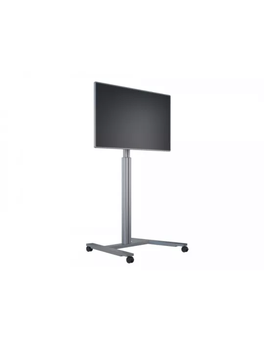 MULTIBRACKETS 6096 Support mobile motorisé Multibrackets Motorized Display Stand Wheelbase pour écran 30 -60  Charge 40kg Vesa