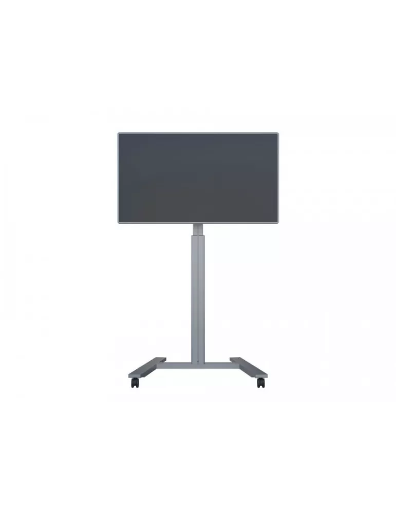 MULTIBRACKETS 6096 Support mobile motorisé Multibrackets Motorized Display Stand Wheelbase pour écran 30 -60  Charge 40kg Vesa