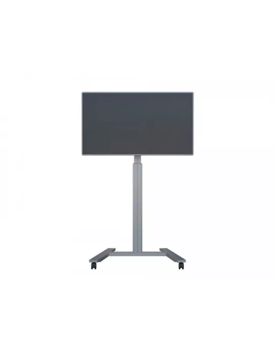 MULTIBRACKETS 6096 Support mobile motorisé Multibrackets Motorized Display Stand Wheelbase pour écran 30 -60  Charge 40kg Vesa