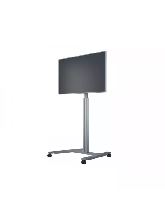 MULTIBRACKETS 6096 Support mobile motorisé Multibrackets Motorized Display Stand Wheelbase pour écran 30 -60  Charge 40kg Vesa