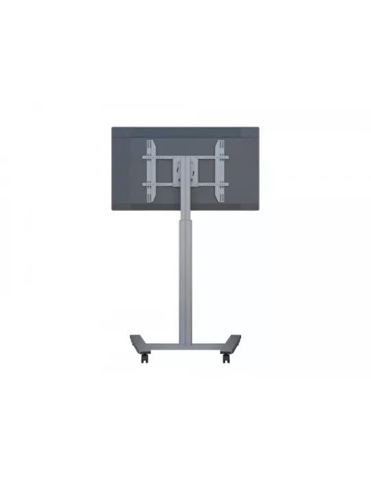 MULTIBRACKETS 6096 Motorisierter mobiler Ständer Multibrackets Motorized Display Stand Wheelbase für 30 -60 -Bildschirme Last