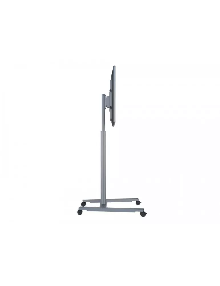 MULTIBRACKETS 6096 Support mobile motorisé Multibrackets Motorized Display Stand Wheelbase pour écran 30 -60  Charge 40kg Vesa