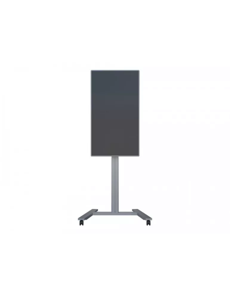 MULTIBRACKETS 6096 Motorisierter mobiler Ständer Multibrackets Motorized Display Stand Wheelbase für 30 -60 -Bildschirme Last