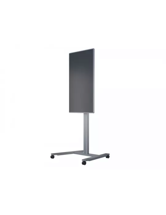 MULTIBRACKETS 6096 Support mobile motorisé Multibrackets Motorized Display Stand Wheelbase pour écran 30 -60  Charge 40kg Vesa