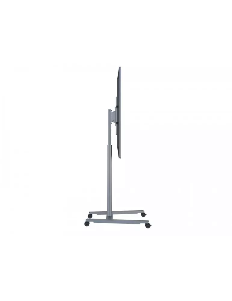 MULTIBRACKETS 6096 Support mobile motorisé Multibrackets Motorized Display Stand Wheelbase pour écran 30 -60  Charge 40kg Vesa