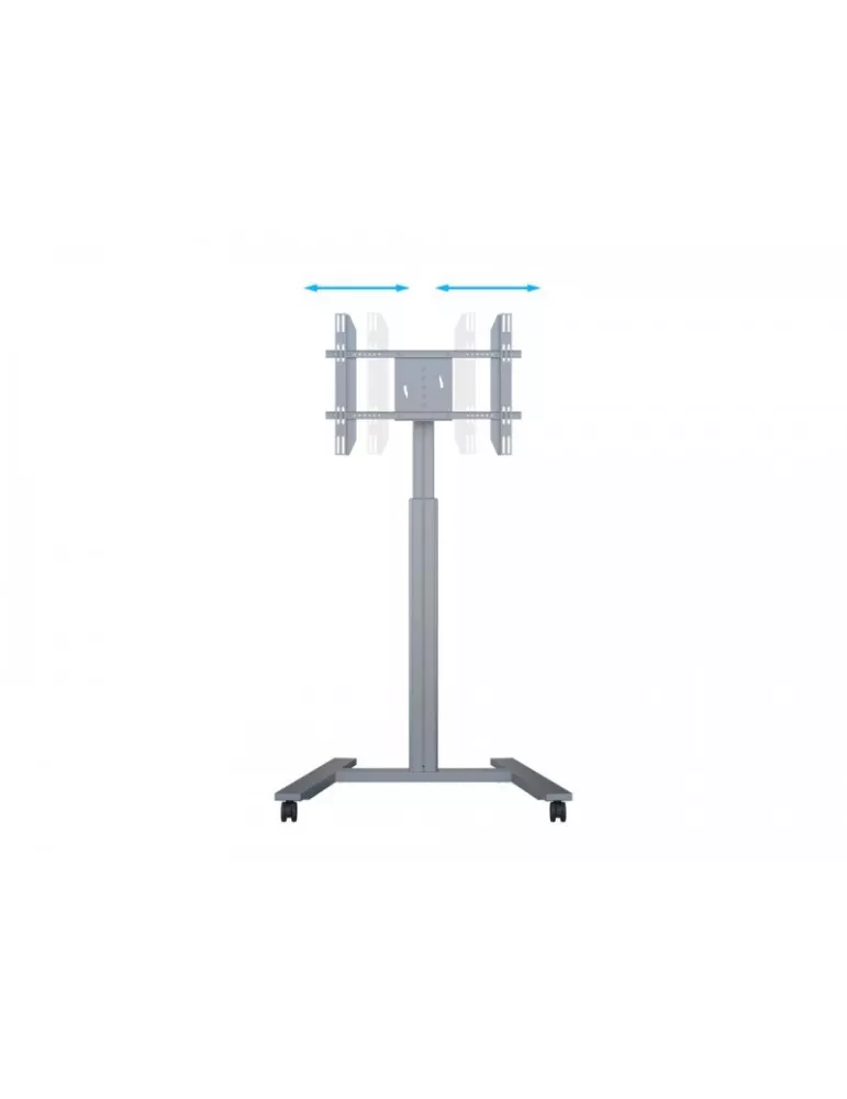 MULTIBRACKETS 6096 Soporte móvil motorizado Multibrackets Soporte de pantalla motorizado Wheelbase pour écran 30 -60  Carga 40