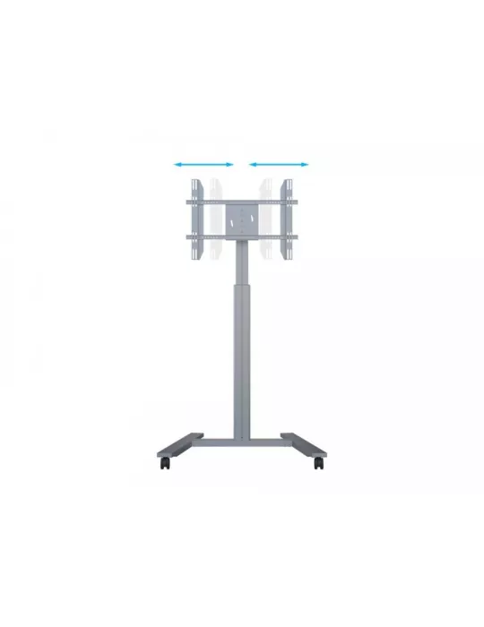 MULTIBRACKETS 6096 Soporte móvil motorizado Multibrackets Soporte de pantalla motorizado Wheelbase pour écran 30 -60  Carga 40
