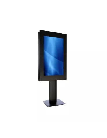 EUROMET 19933 Fixed floor stand Kiosk Slide EUROMET EUR19933 | MusicGoodDeal 2