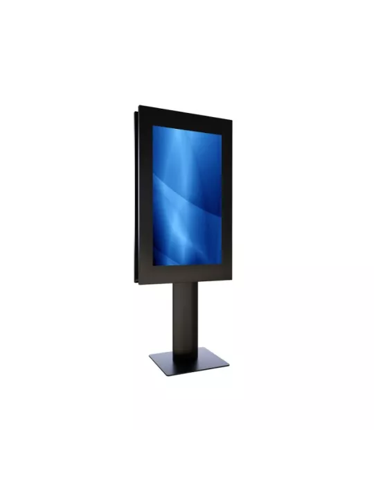 EUROMET 19933 Fester Bodenständer Kiosk Slide EUROMET EUR19933 | MusicGoodDeal