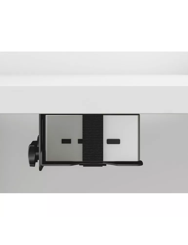MULTIBRACKETS 4448 Multibrackets Soporte Thin Client Carga 5kg MULTIBRACKETS MUL4448 | MusicGoodDeal