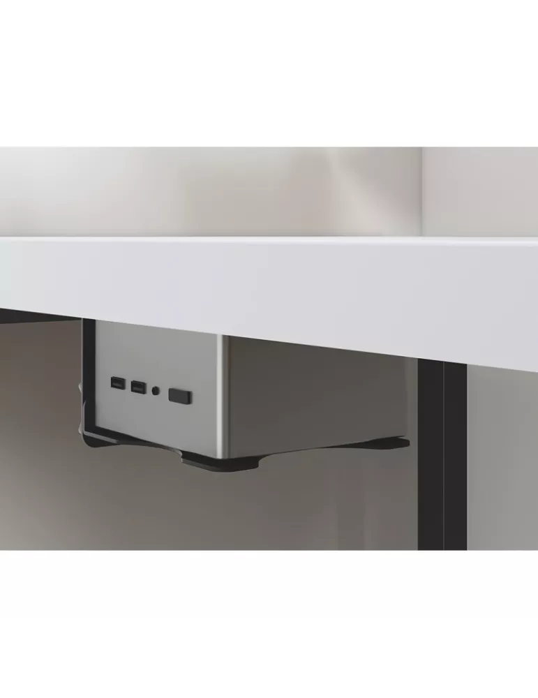 MULTIBRACKETS 4448 Multibrackets Soporte Thin Client Carga 5kg MULTIBRACKETS MUL4448 | MusicGoodDeal