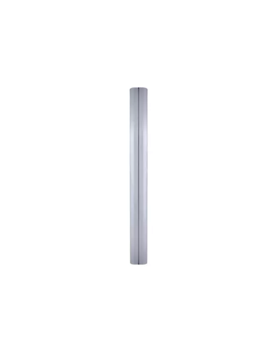 MULTIBRACKETS 6337 Bildschirmständerstange 210cm hoch Multibrackets Public Display Stand Pillar 210 Silver - Inklusive 220V-St
