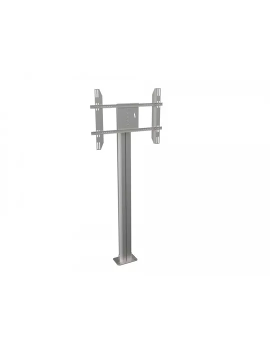 MULTIBRACKETS 6337 Barre de support écran 210cm de hauteur Multibrackets Public Display Stand Pillar 210 Silver - Rail d'alimen