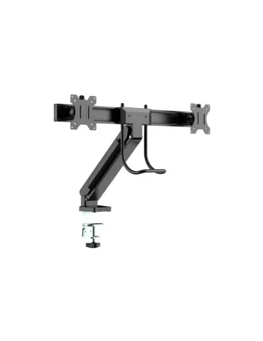 MULTIBRACKETS 9981 Multibrackets Deskmount Slim Basic Dual articulated table stand - 17  - 27  screen Vesa Max 100x100 MULTIBR