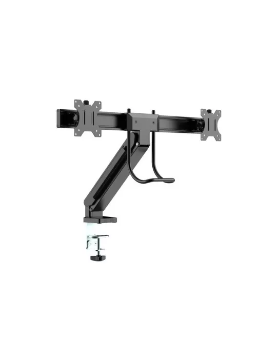 MULTIBRACKETS 9981 Multibrackets Deskmount Slim Basic Dual articulated table stand - 17  - 27  screen Vesa Max 100x100 MULTIBR