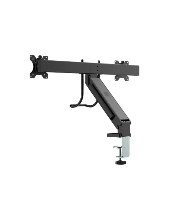 MULTIBRACKETS 9981 Multibrackets Deskmount Slim Basic Dual articulated table stand - 17  - 27  screen Vesa Max 100x100 MULTIBR